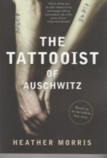 تصویر  خالکوب آشویتس The tattooist of Auschwits